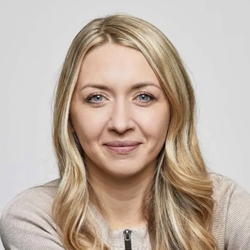 Porträt von Iryna Oppl