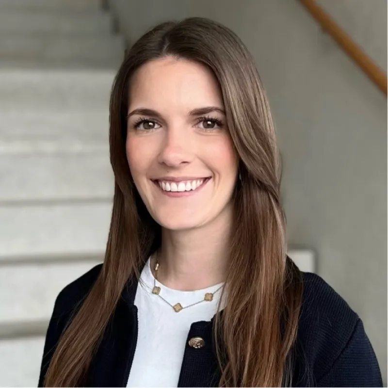 Porträt von Laura Bieler