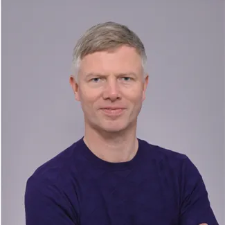 Porträt von Marc Bödeker