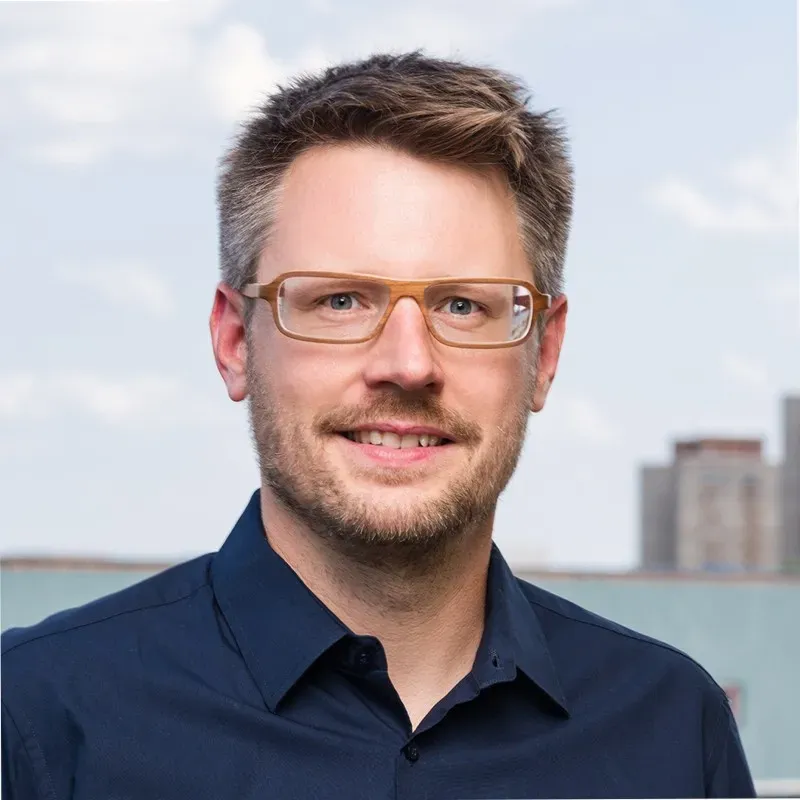 Porträt von Thomas Müller