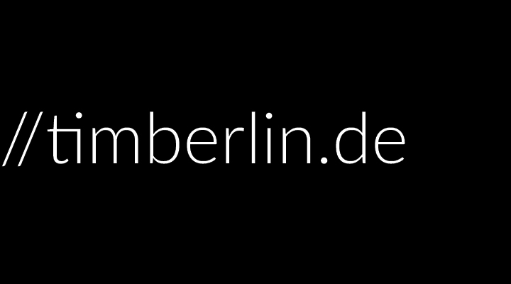 SEO Beratung - Tim Berlin